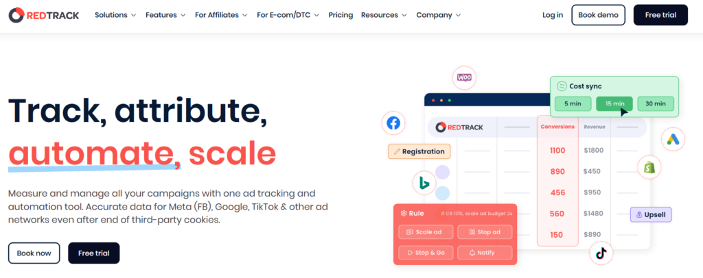 Discover redtrack ad tracking tool