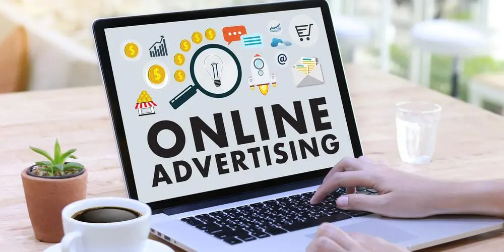 Which is Benefit of Advertising Online?