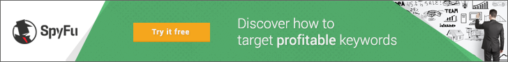 spyfu ppc seo research tool