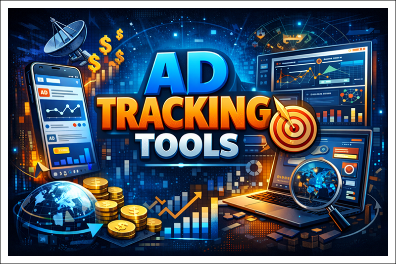 ad tracking tools