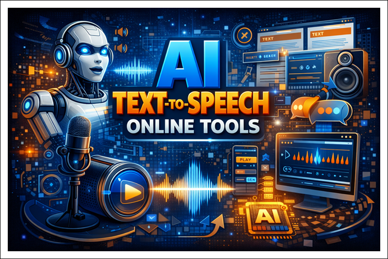 text to speech tools