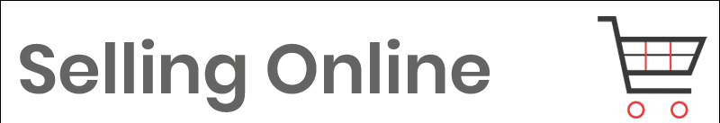 learn how to use sell online platforms