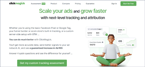 clickmagick screenshot