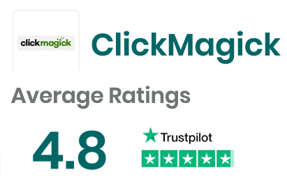 clickmagick trustpilot rating