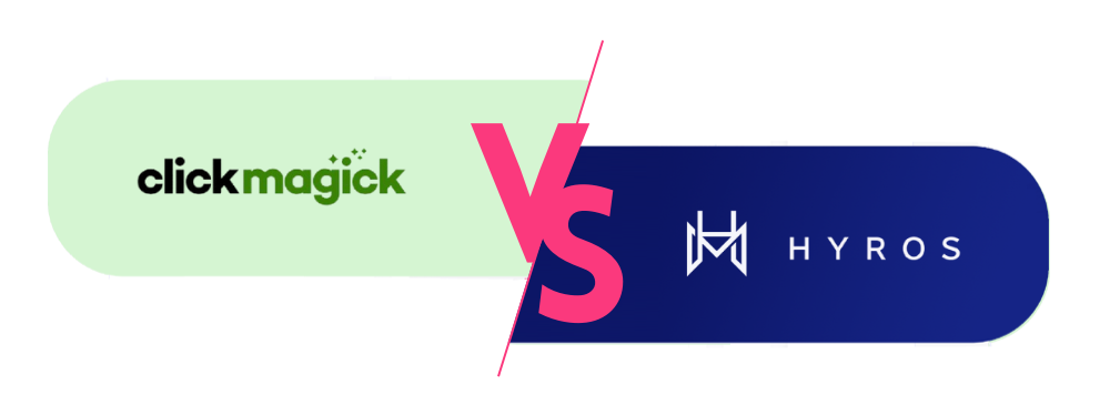clickmagick vs hyros
