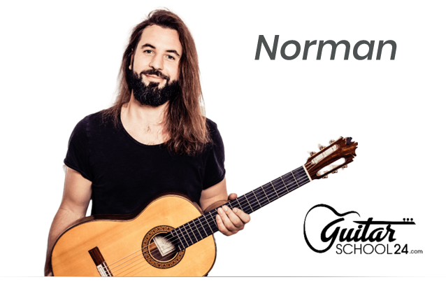 norman guitar teacher