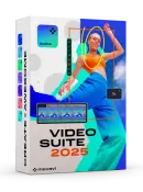 Movavi video suite editing software.