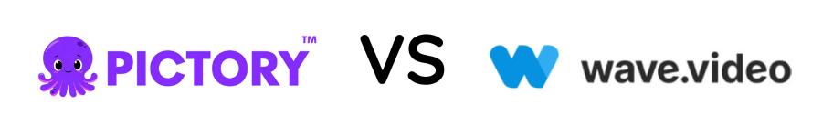 pictory vs wave video comparison