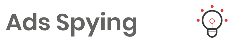 learn how to use ad spying tools