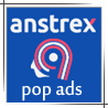 anstrex pop advertising spy tool