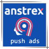 anstrex push advertising spy tool