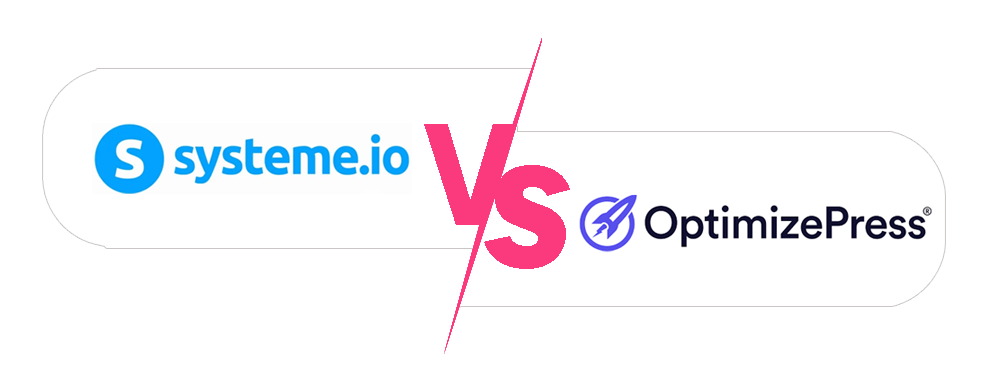 systeme io vs optimizepress