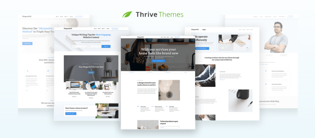 thrive themes review