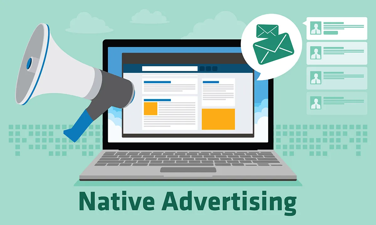 what is native advertising introduction image