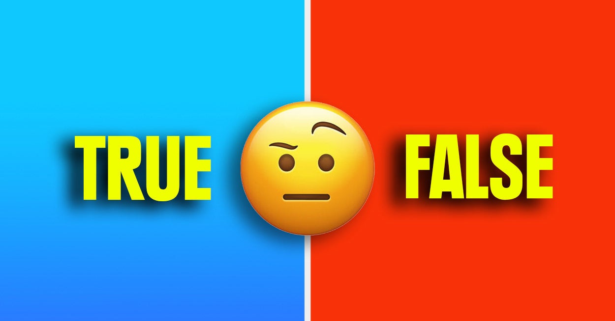 True or False? An effective conversion path must include a landing page