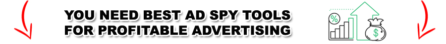 advertising spy tools