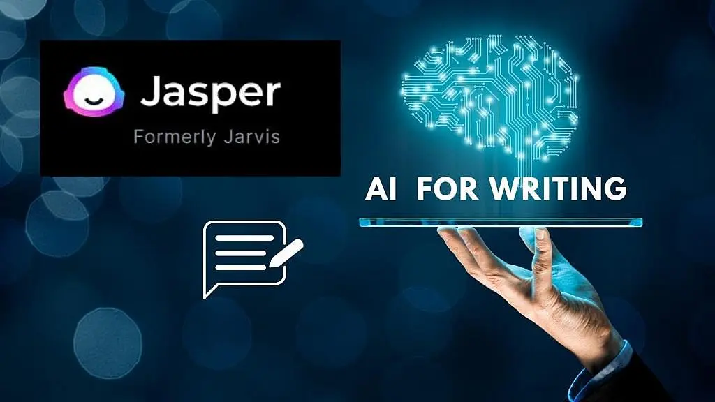 Jasper-formerly-Jarvis-ai-writing tool