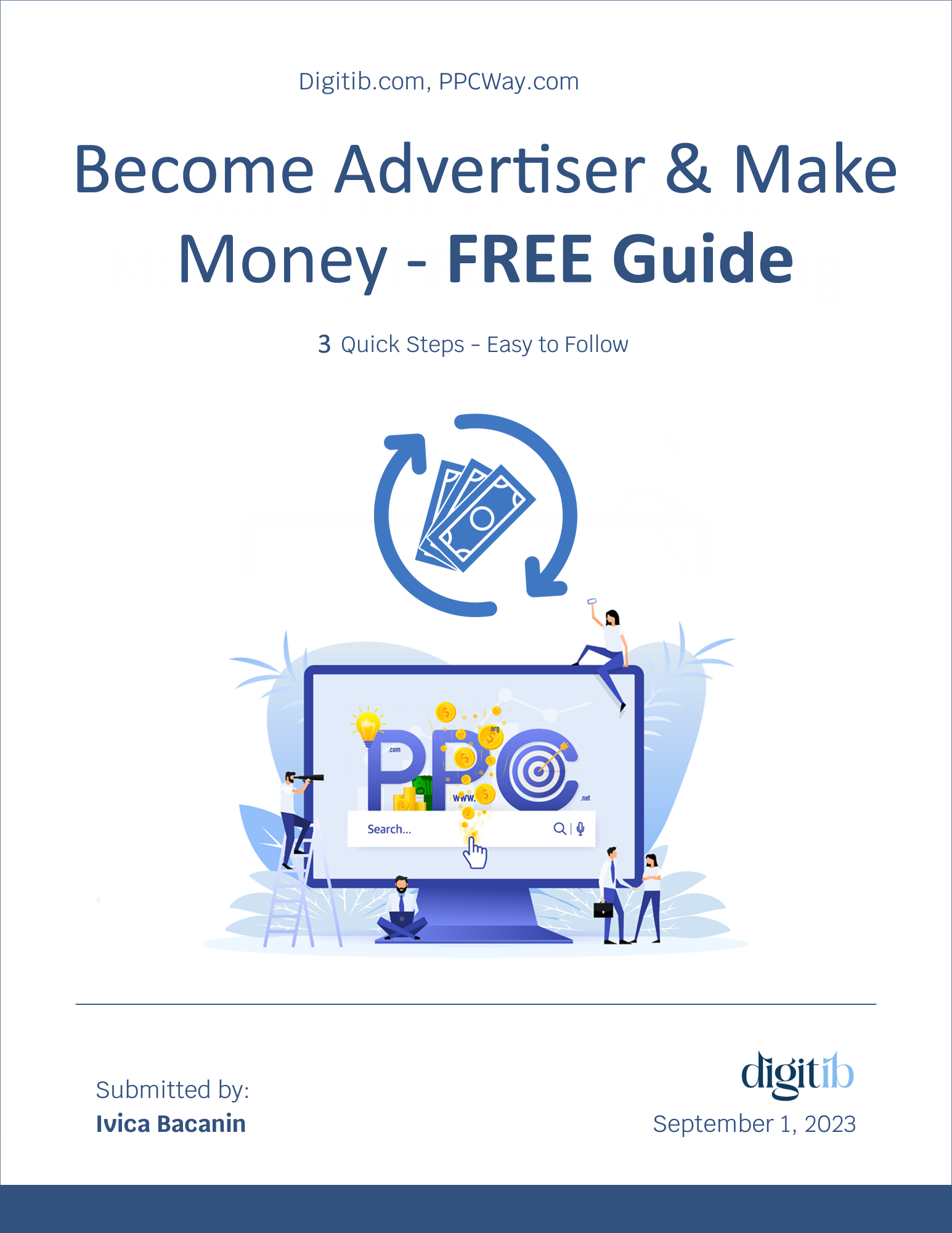 Become Advertiser and Make Money FREE Guide