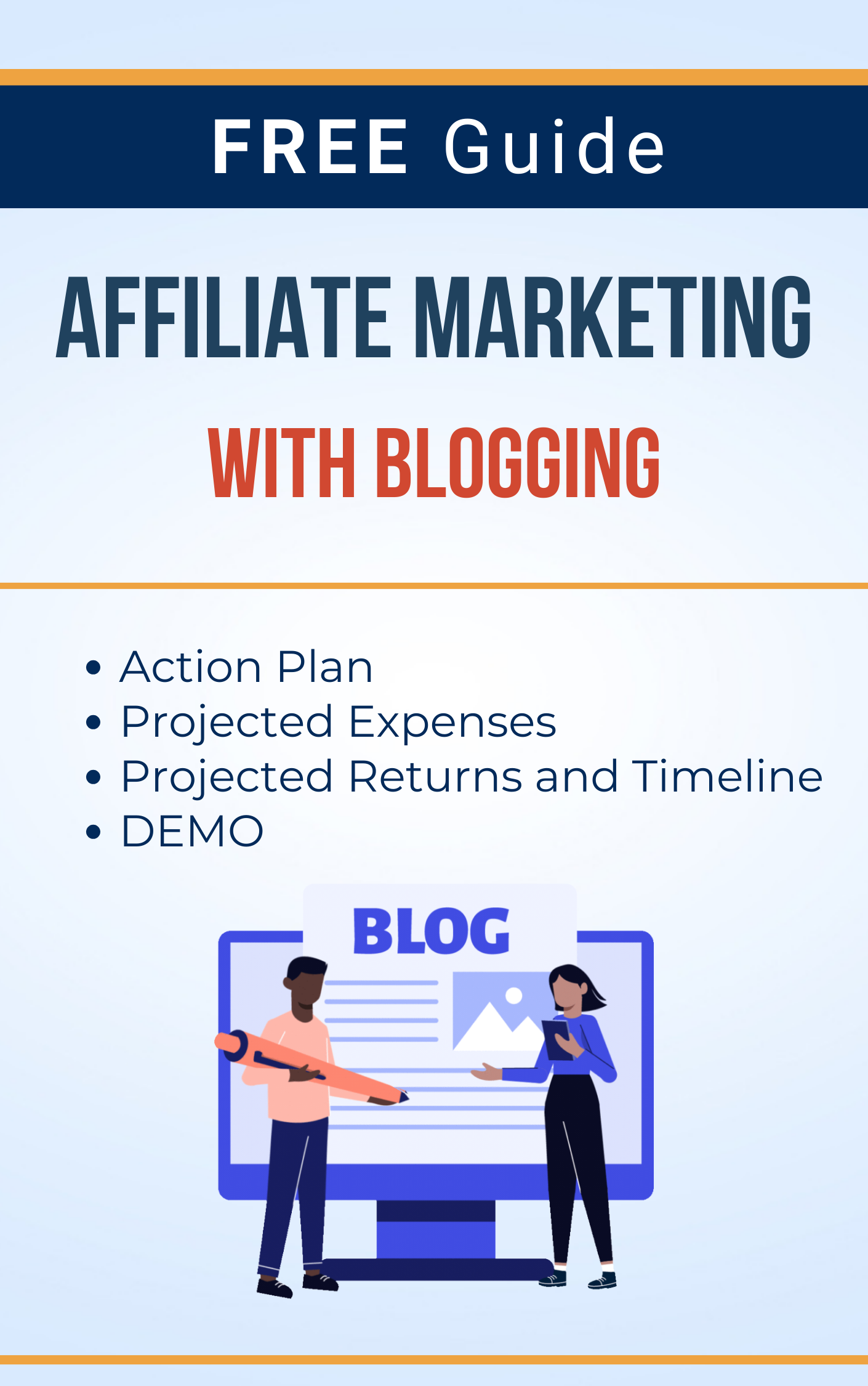 affiliate marketing blogging 2