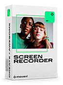 movavi screen recorder