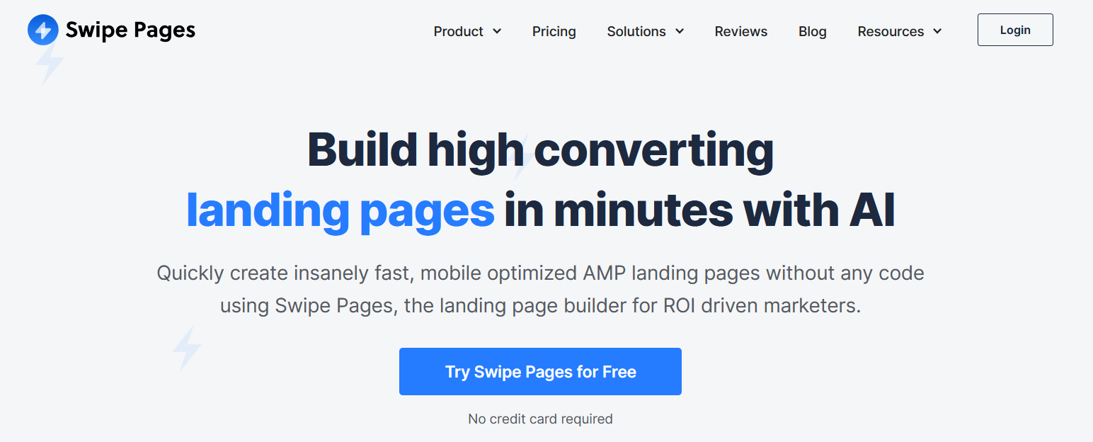 swipepages review