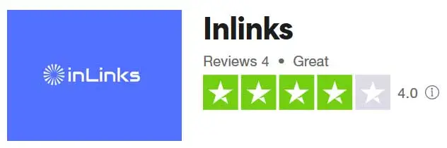 inlinks trustpilot